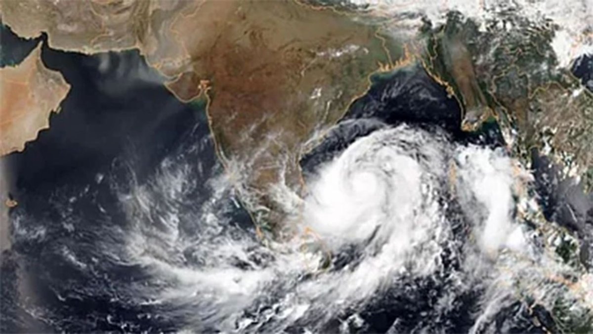 Cyclone: ବଙ୍ଗୋପସାଗରରେ ବାତ୍ୟା ସମ୍ଭାବନା: ତାପମାତ୍ରା କମିଲା, ଲାଗିରହିବ କାଳବୈଶାଖୀ