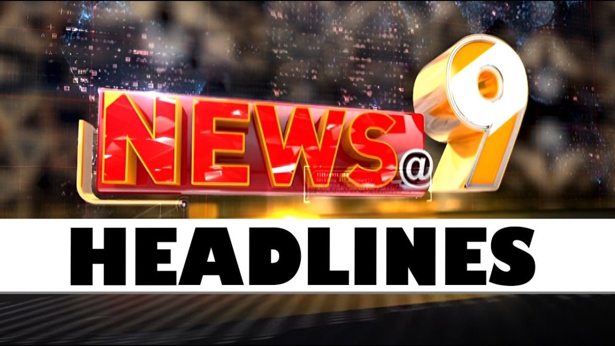 9PM Headlines | 2nd may 2026 | Odisha TV | Odia News | Odisha News | OTV