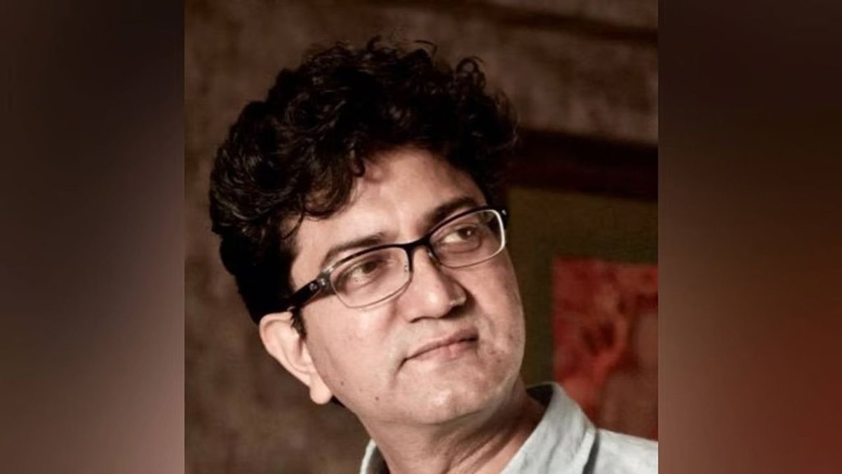Prasoon Joshi : ବିଶିଷ୍ଟ ଗୀତିକାର ପ୍ରସୂନ୍‌ ଯୋଶୀ ପ୍ରସାର ଭାରତୀ ଅଧ୍ୟକ୍ଷ ନିଯୁକ୍ତ