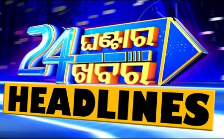 11PM Headlines | 2nd may 2026 | Odisha TV | Odia News | Odisha News | OTV