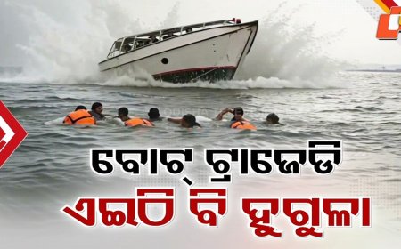 Jabalpur Boat Tragedy Shakes Nation, 9 Lives Lost in Heartbreaking Incident