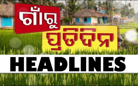 8PM Headlines | 2nd may 2026 | Odisha TV | Odia News | Odisha News | OTV