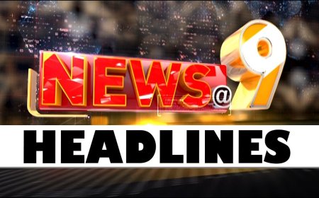 9PM Headlines | 2nd may 2026 | Odisha TV | Odia News | Odisha News | OTV