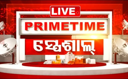 LIVE | Prime Time ସ୍ପେଶାଲ | 8.30 PM Bulletin | 2nd May 2026 | Breaking News | OTV