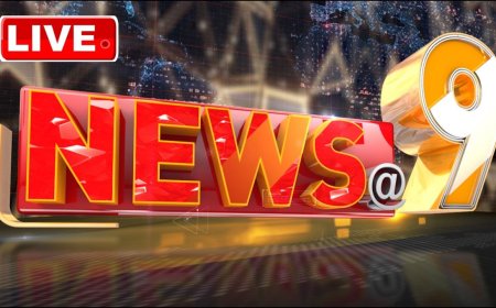 🔴Live | News @ 9 | ରାତି 9ଟାର ବଡ ଖବର | 9PM Bulletin | 2nd May 2026 | Odisha News | Odia News | OTV