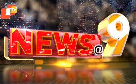 News@9 Bulletin 02 May 2026| ନ୍ୟୁଜ @9 ବୁଲେଟିନ୍
