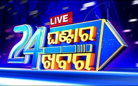 🔴Live | ରାତି 11ଟାର ବଡ ଖବର | 11PM Bulletin | 2nd May 2026 | Odisha News | Odia News | OTV