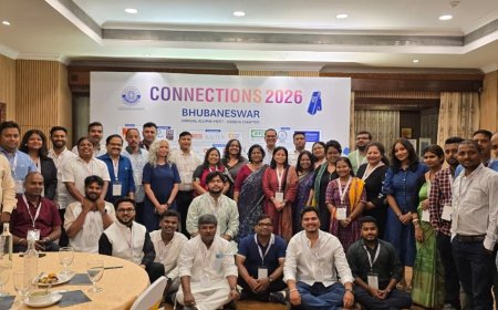 IIMC Alumni: ‘ଏକାଠି ହେଲେ ଆଇଆଇଏମସି’ର ପୁରାତନ ଛାତ୍ରଛାତ୍ରୀ