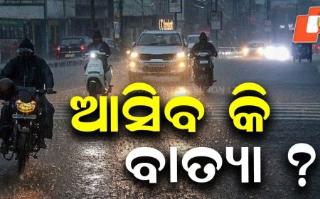 Low Pressure Likely Over Bay of Bengal in Mid-May, Cyclone Chances Uncertain