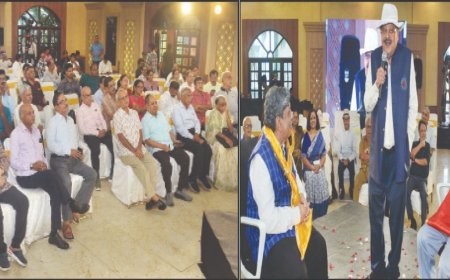 Prashant Nanda: ପ୍ରଶାନ୍ତ ନନ୍ଦ ୮୦ତମ ଜନ୍ମଦିନ ସମାରୋହ: ପ୍ରଶାନ୍ତ ନନ୍ଦଙ୍କ ସିନେମାରେ ସାହିତ୍ୟର ଅପୂର୍ବ କୀର୍ତ୍ତି ଦୃଶ୍ୟମାନ